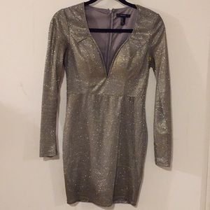 Sparkly Dress